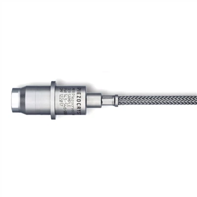 CP502 pizoelectric پریشر سینسر - گیس ٹربائن متحرک نگرانی کے معیار کی نئی وضاحت